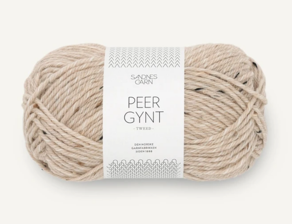 Peer Gynt - Sandnes Garn - YourNextKnit