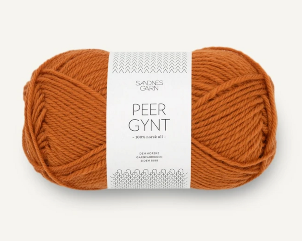 Peer Gynt - Sandnes Garn - YourNextKnit