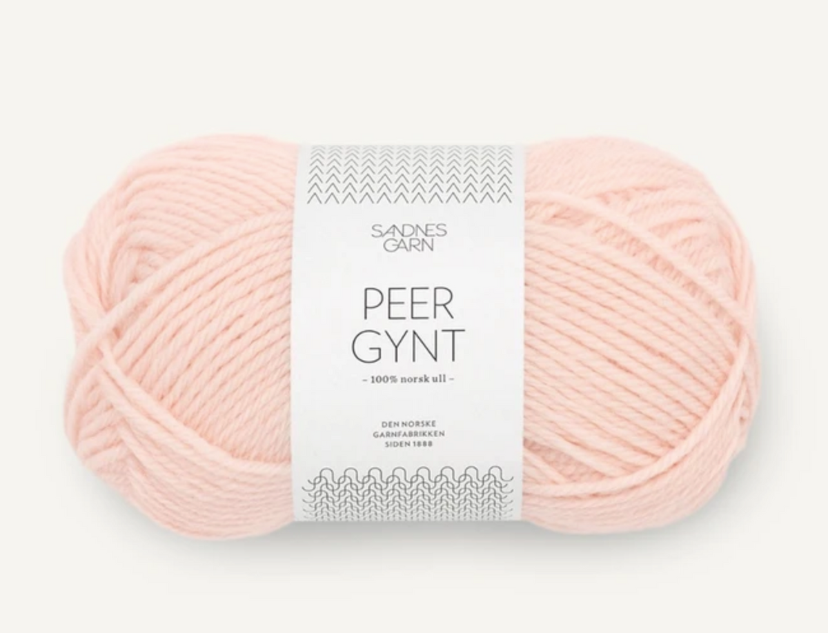 Peer Gynt - Sandnes Garn - YourNextKnit