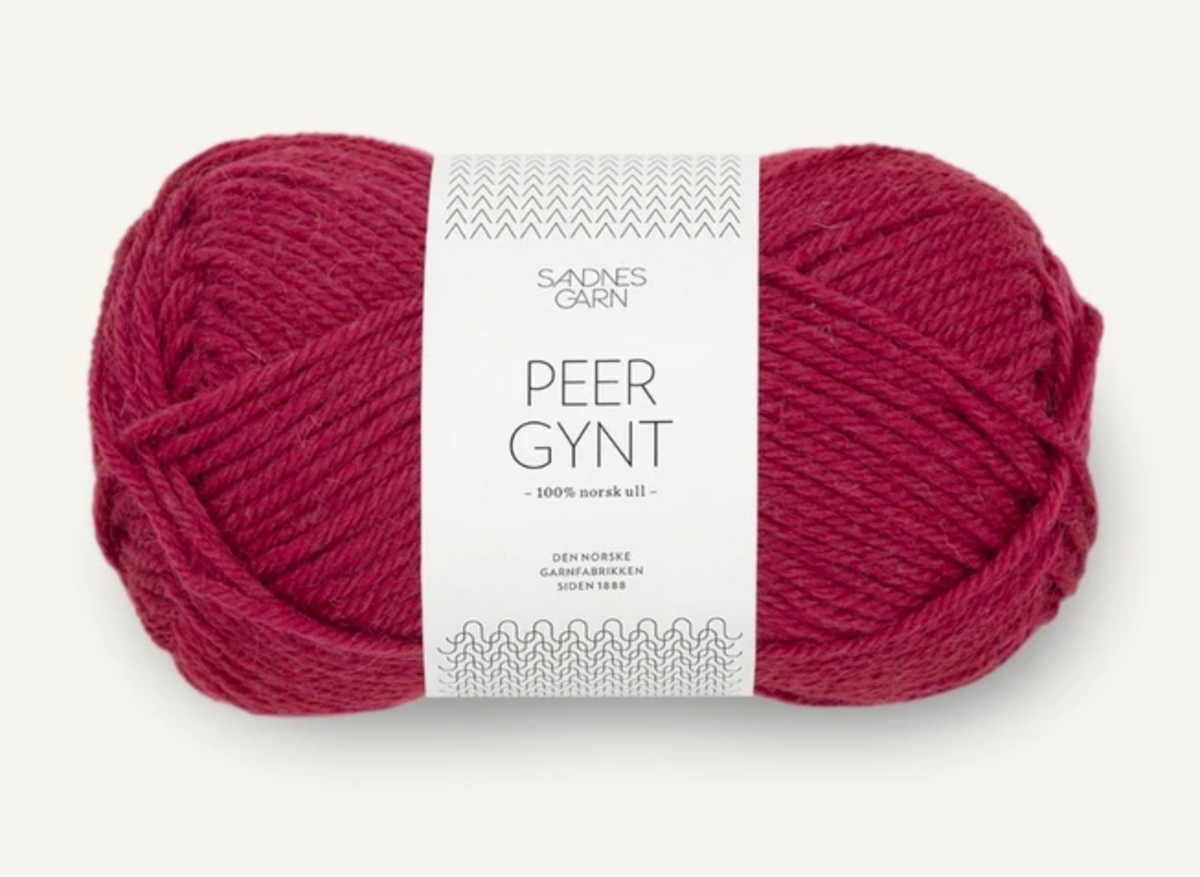 Peer Gynt - Sandnes Garn - YourNextKnit