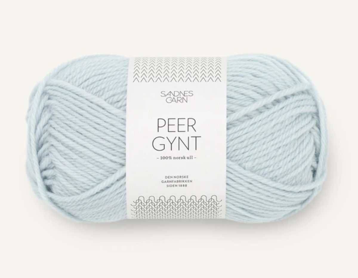 Peer Gynt - Sandnes Garn - YourNextKnit