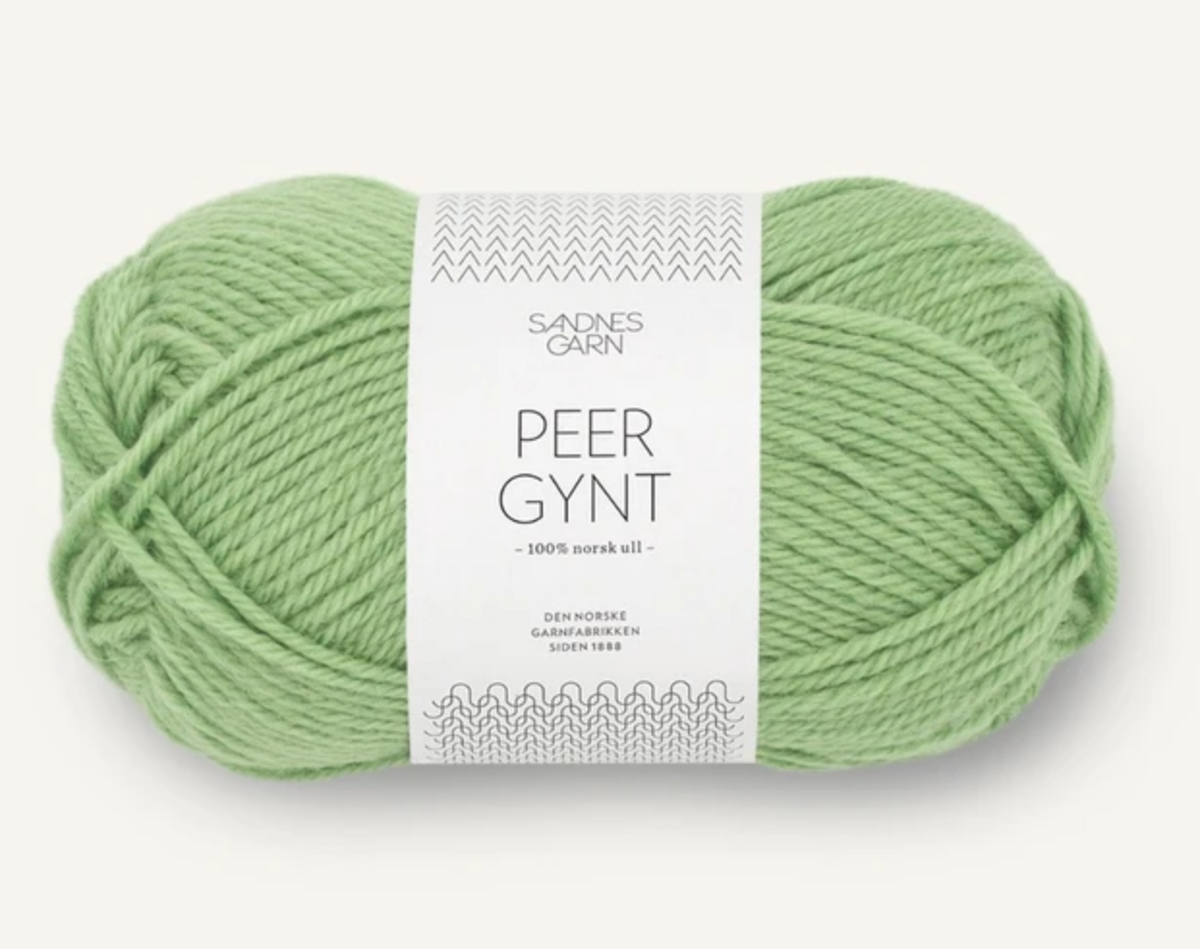 Peer Gynt - Sandnes Garn - YourNextKnit