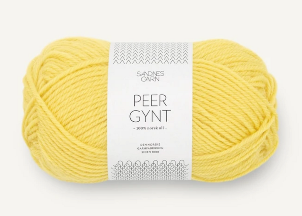 Peer Gynt - Sandnes Garn - YourNextKnit