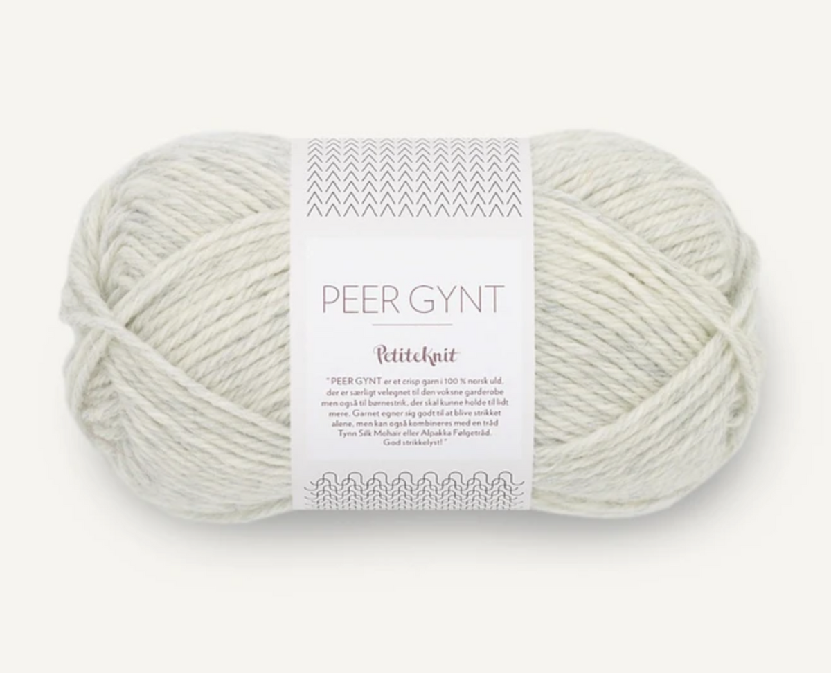 Peer Gynt - Sandnes Garn - YourNextKnit