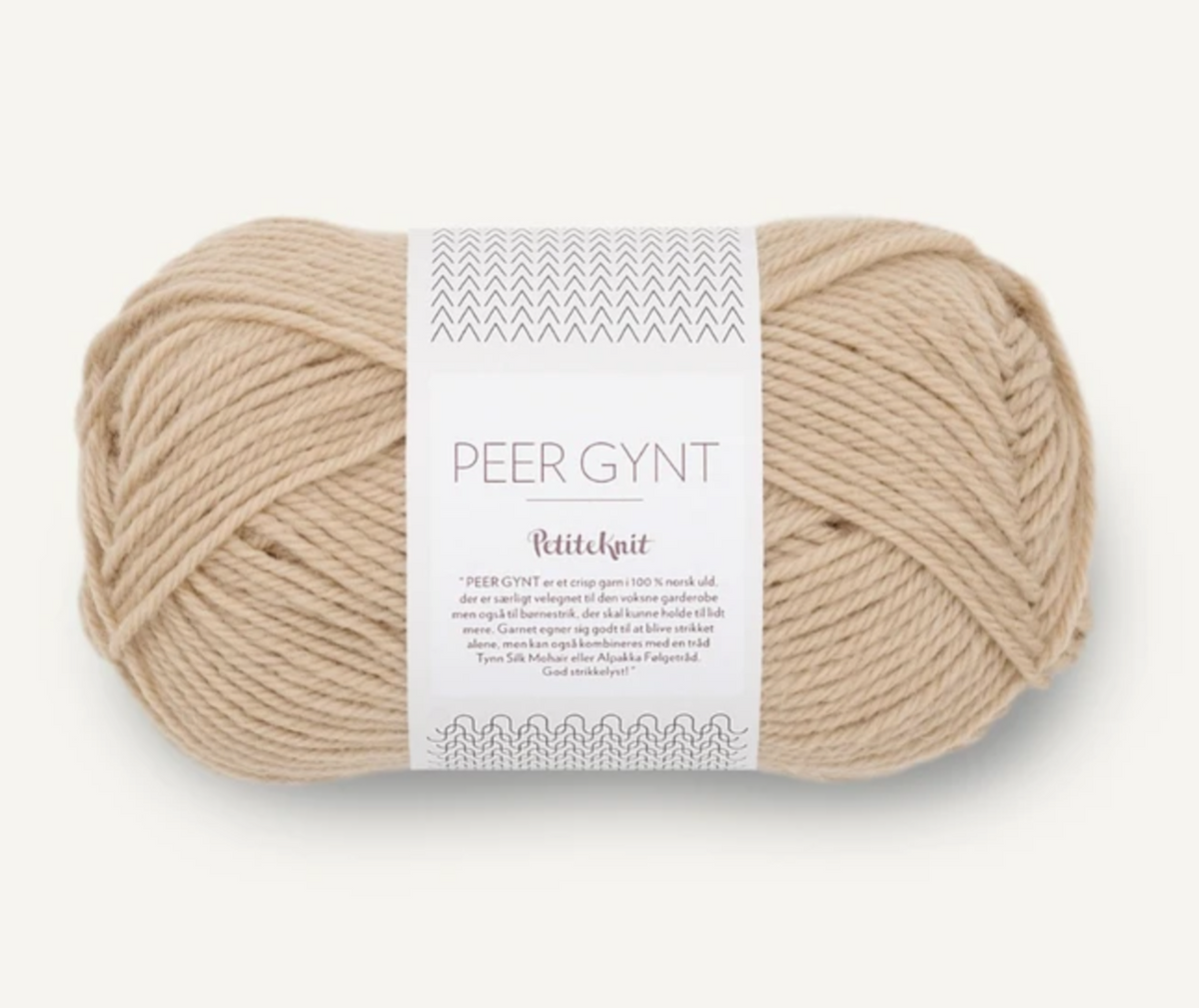 Peer Gynt - Sandnes Garn - YourNextKnit