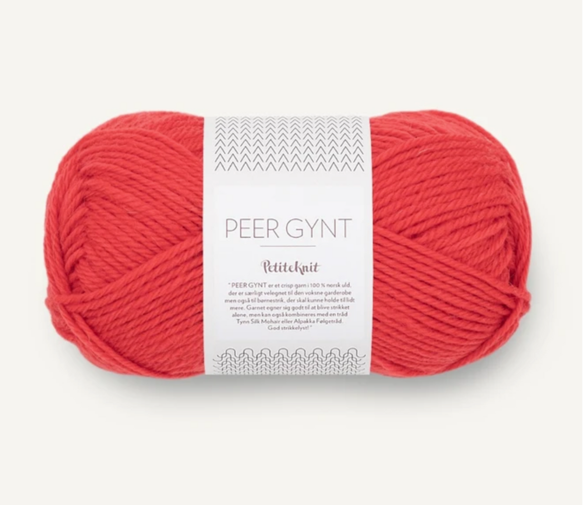 Peer Gynt - Sandnes Garn - YourNextKnit