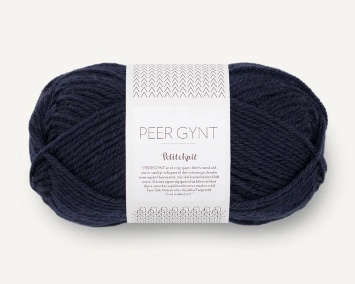 Peer Gynt - Sandnes Garn - YourNextKnit