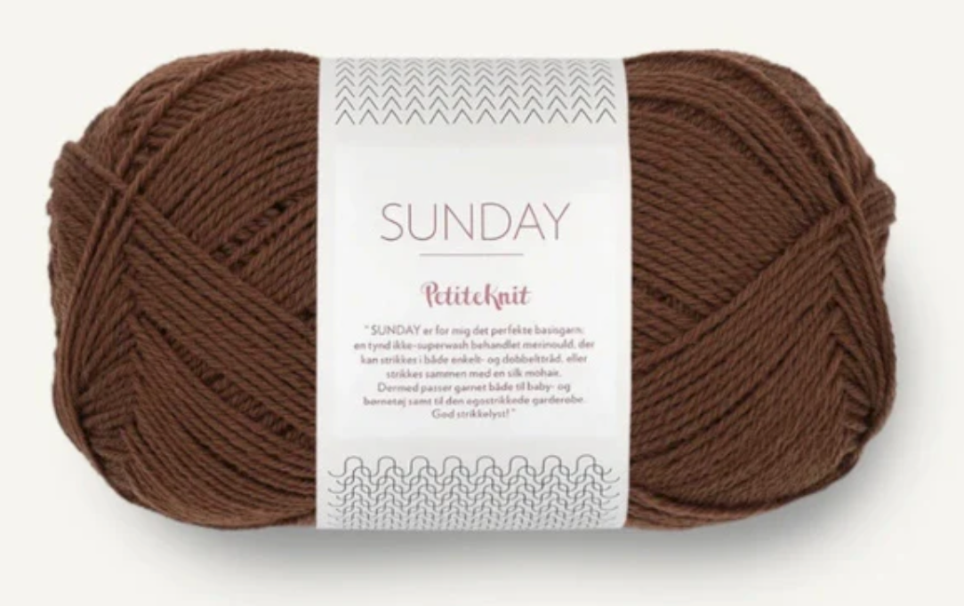 Sunday & PK Sunday - Sandnes Garn - YourNextKnit