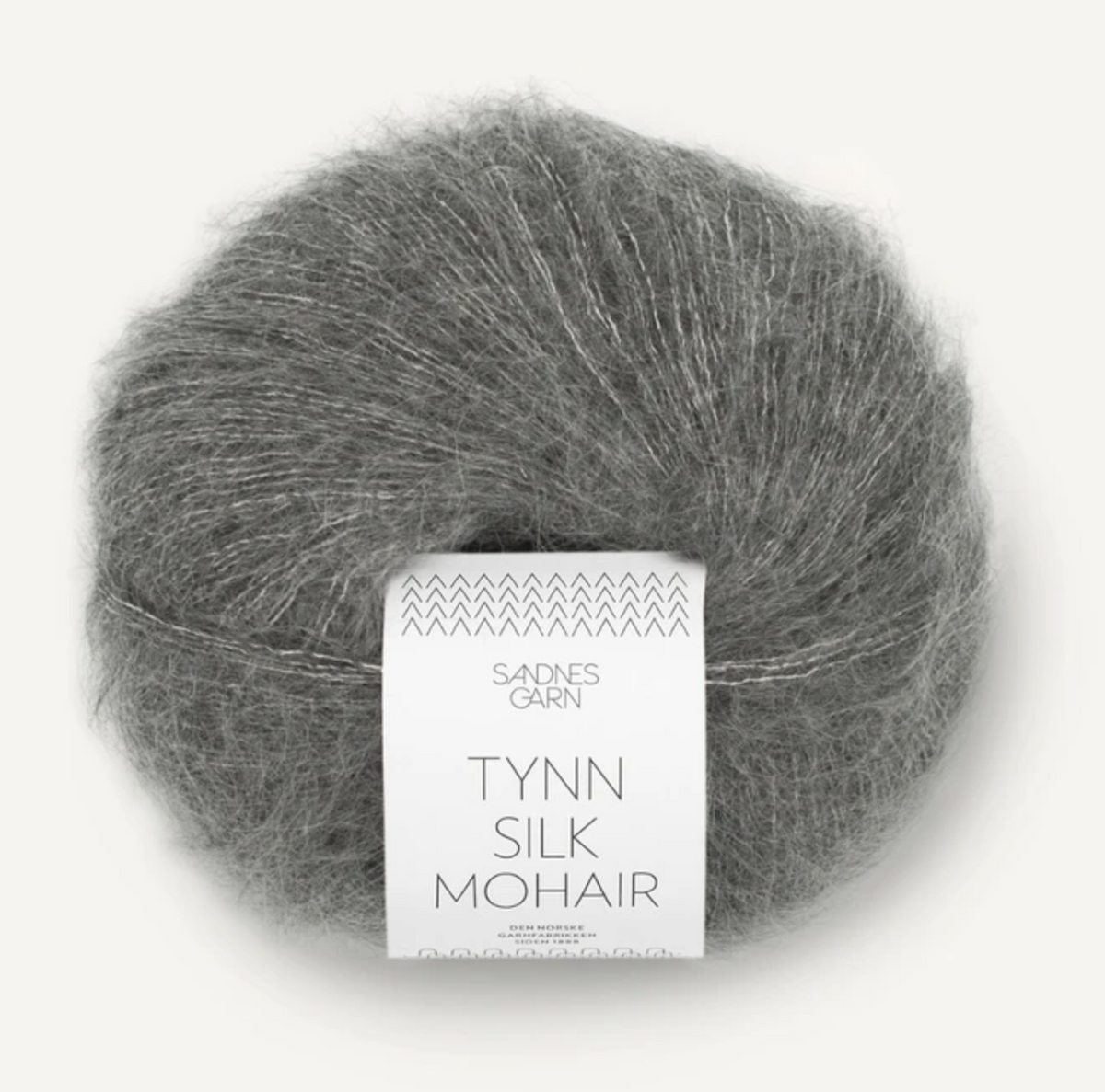 Tynn Silk Mohair - Sandnes Garn - YourNextKnit