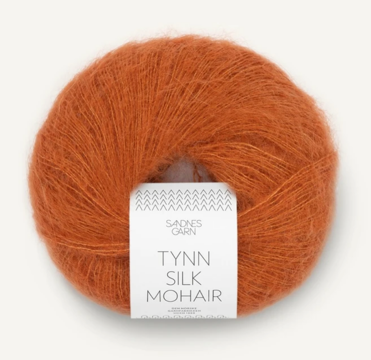 Tynn Silk Mohair - Sandnes Garn - YourNextKnit