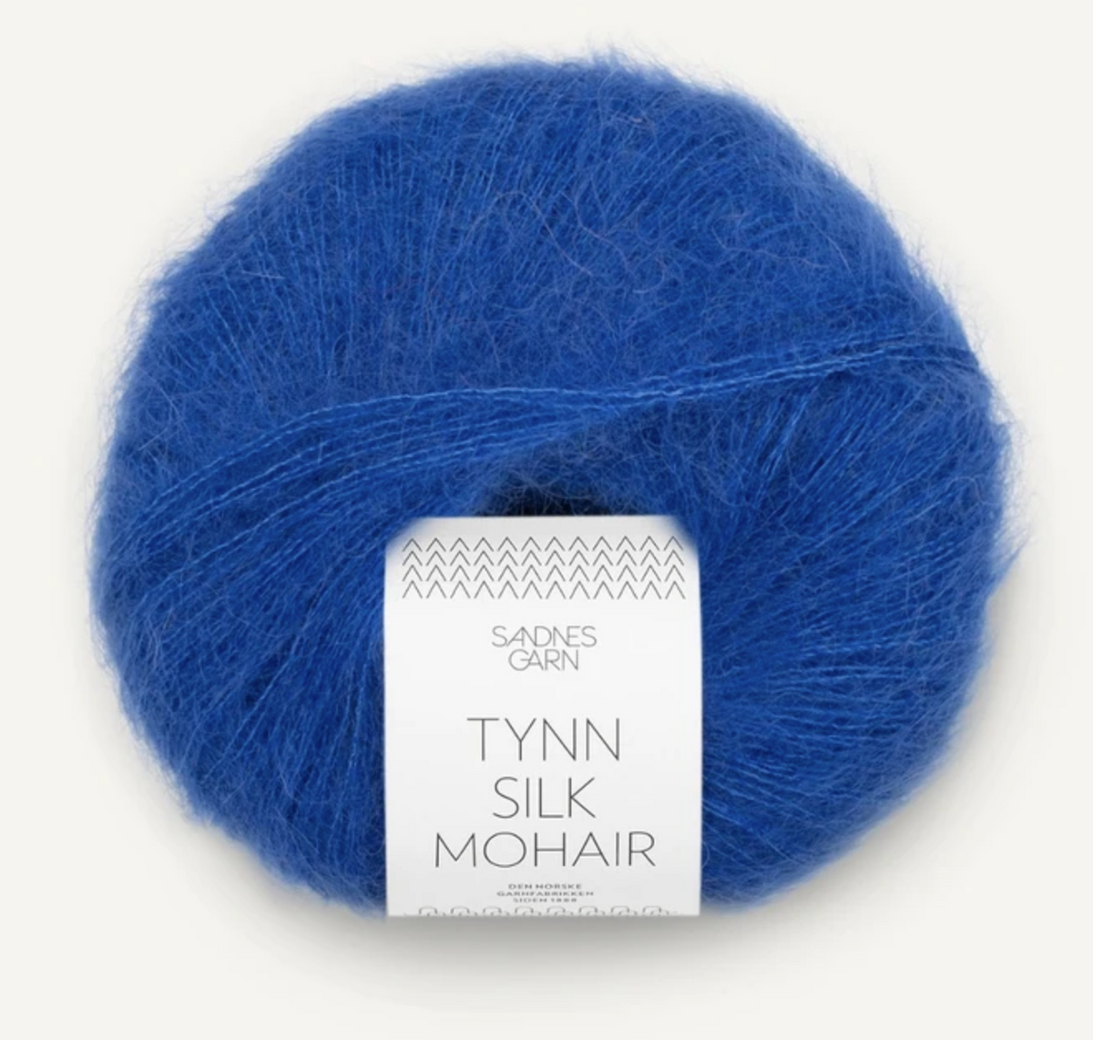 Tynn Silk Mohair - Sandnes Garn - YourNextKnit