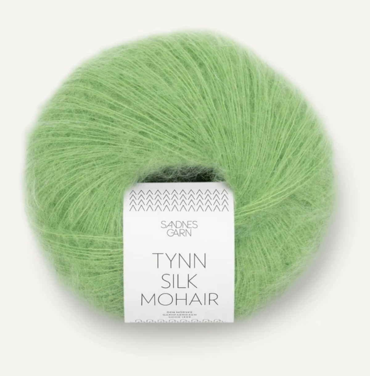 Tynn Silk Mohair - Sandnes Garn - YourNextKnit