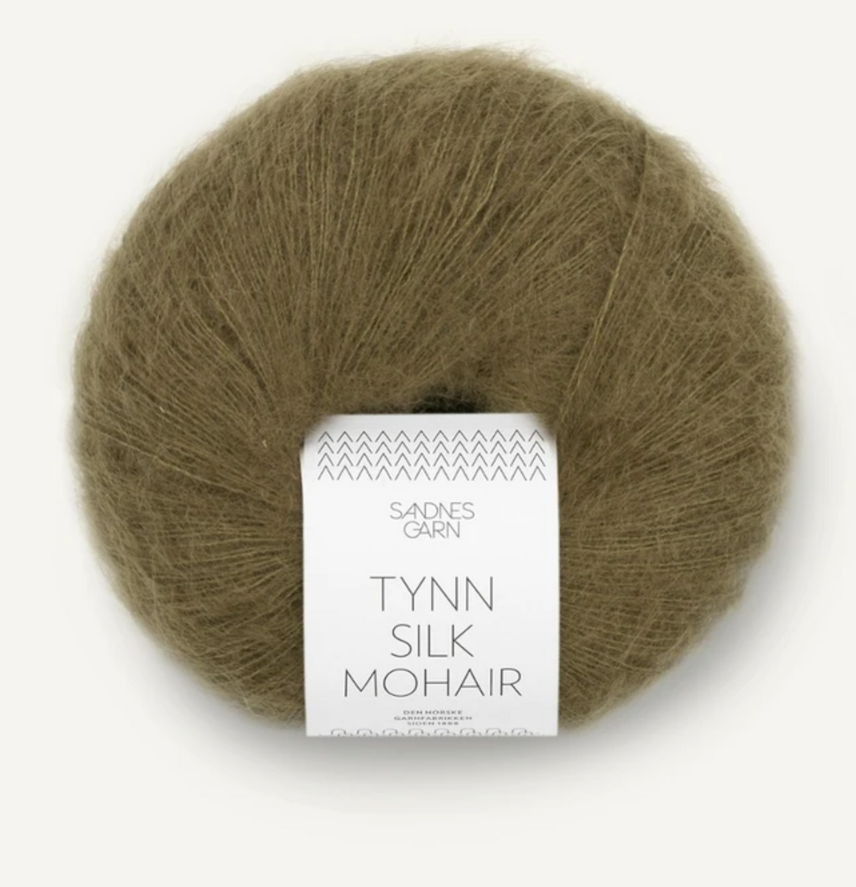 Tynn Silk Mohair - Sandnes Garn - YourNextKnit