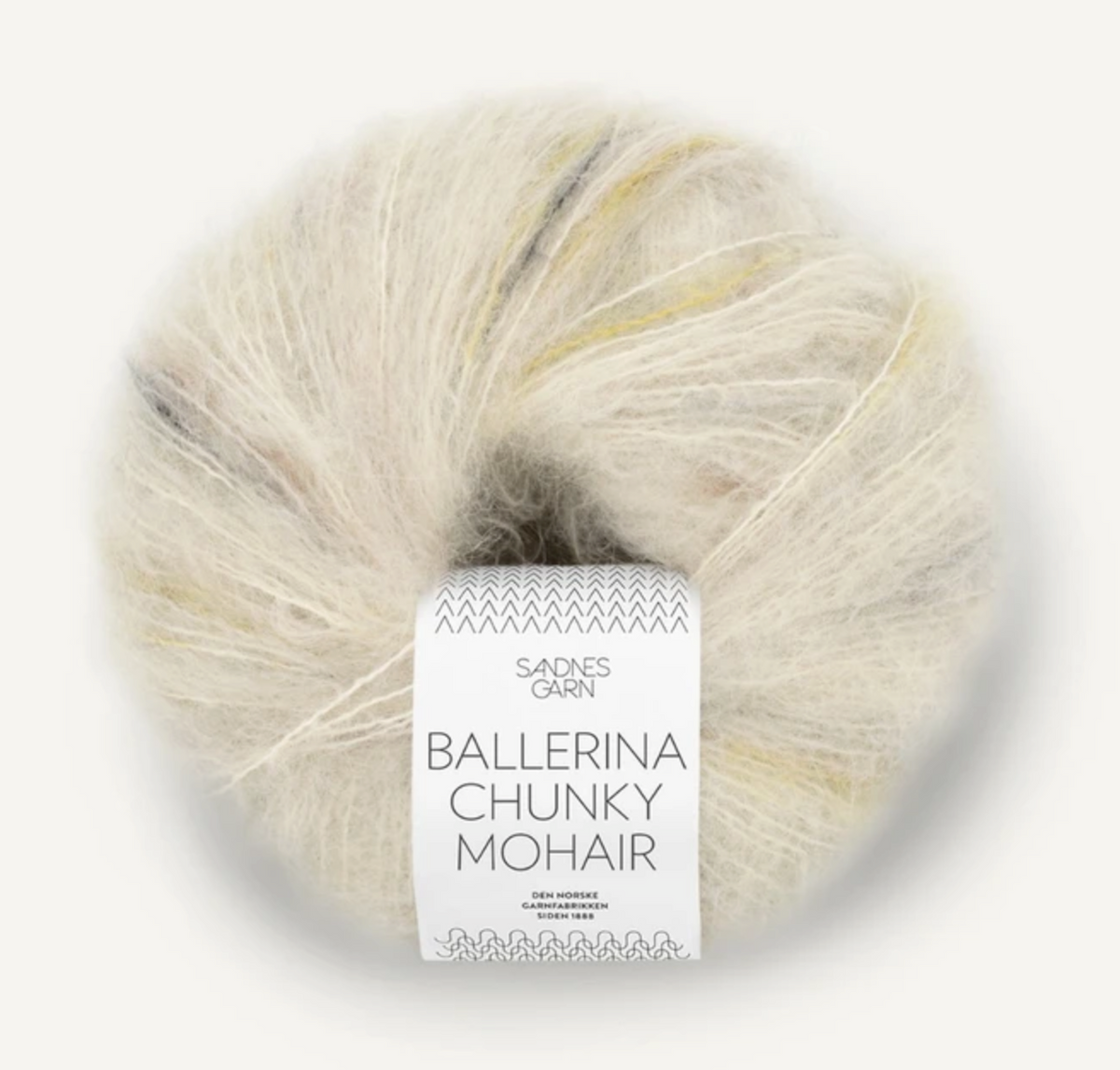 Ballerina Chunky Yarn - YourNextKnit