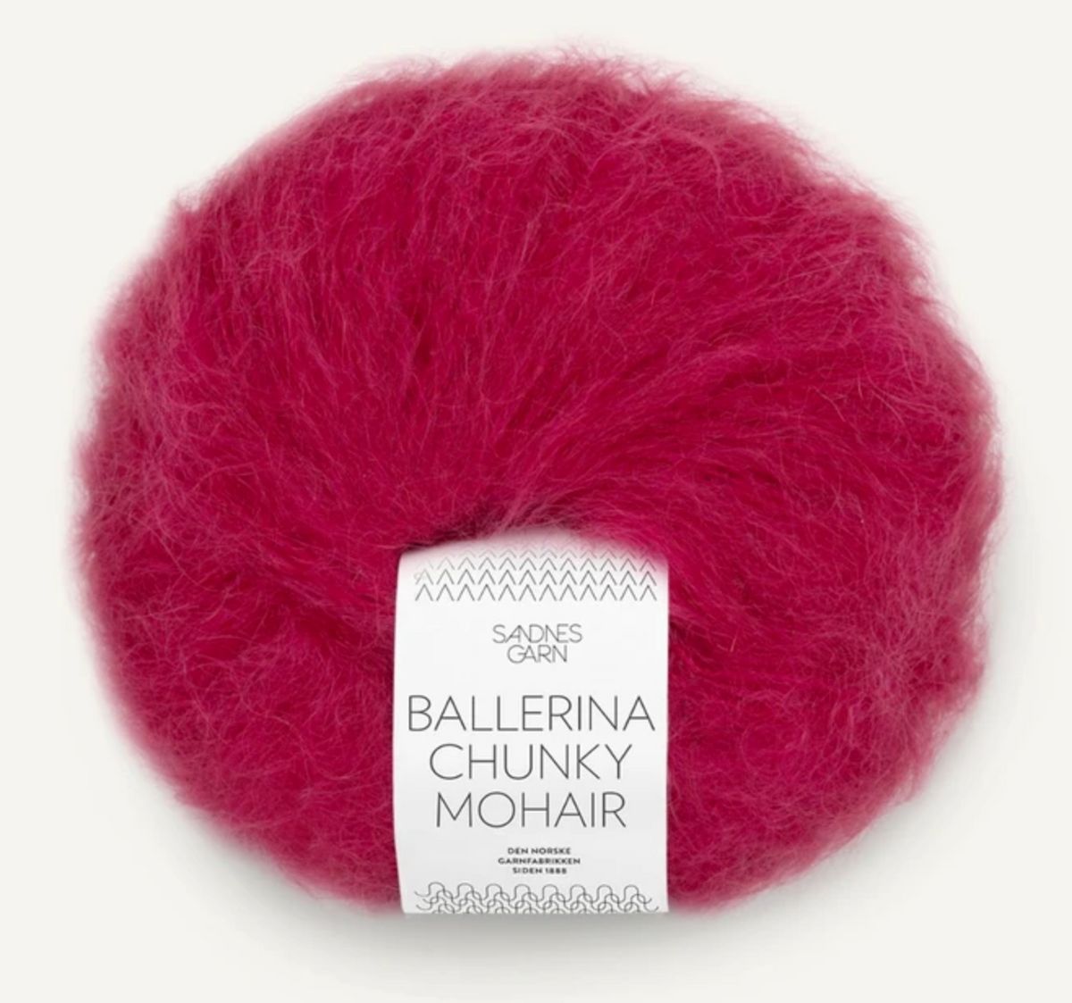 Ballerina Chunky Yarn - YourNextKnit