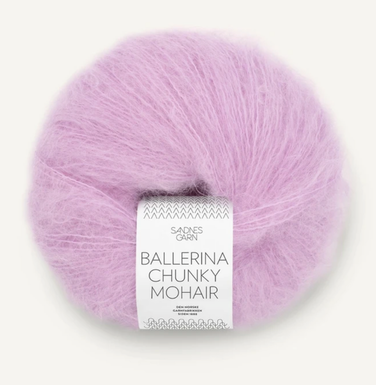 Ballerina Chunky Yarn - YourNextKnit