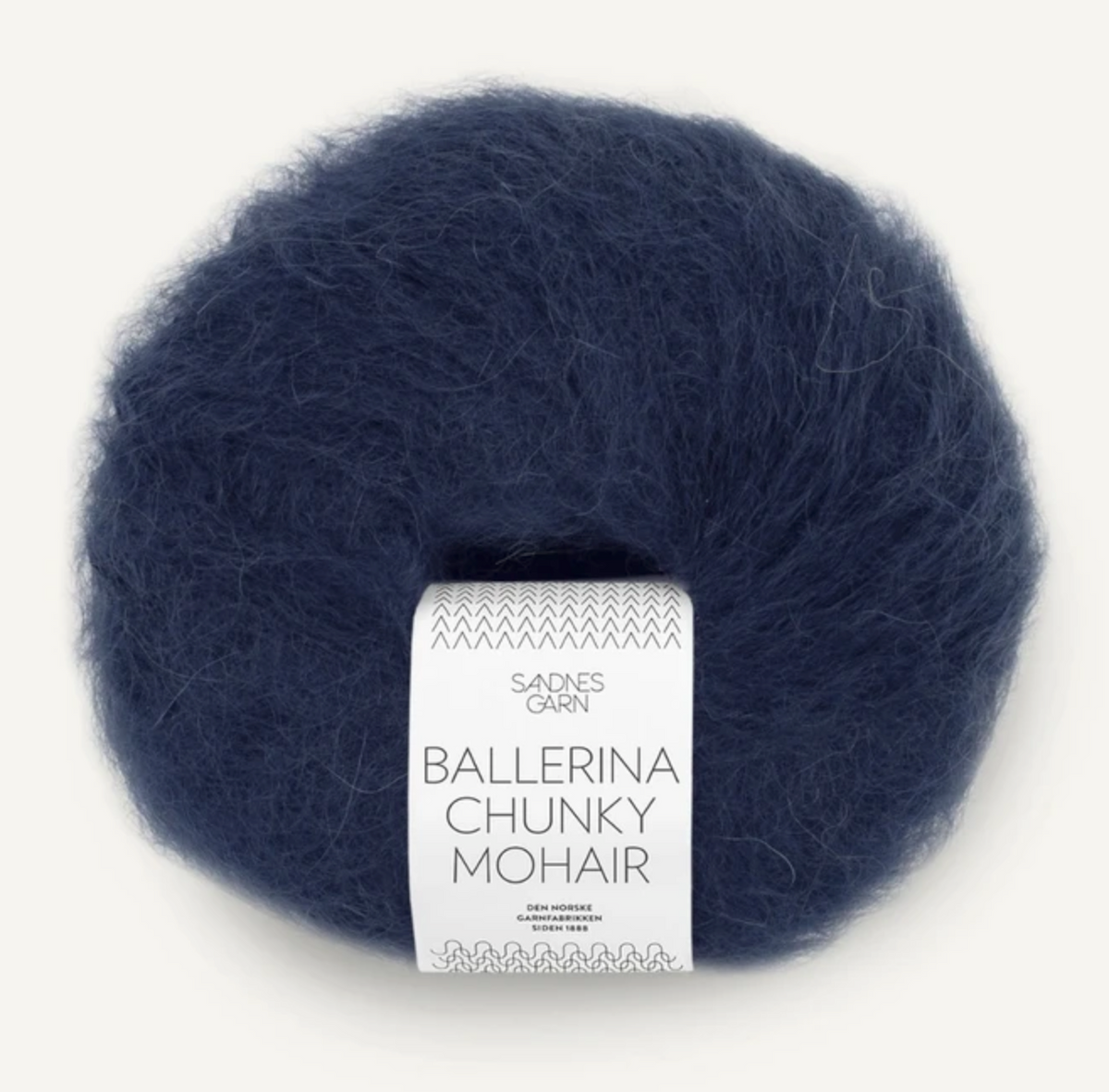 Ballerina Chunky Yarn - YourNextKnit