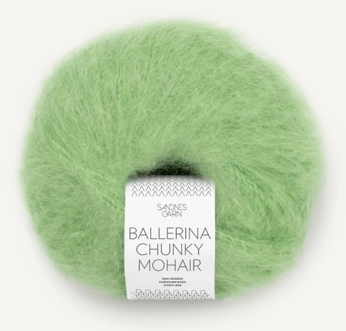 Ballerina Chunky Yarn - YourNextKnit