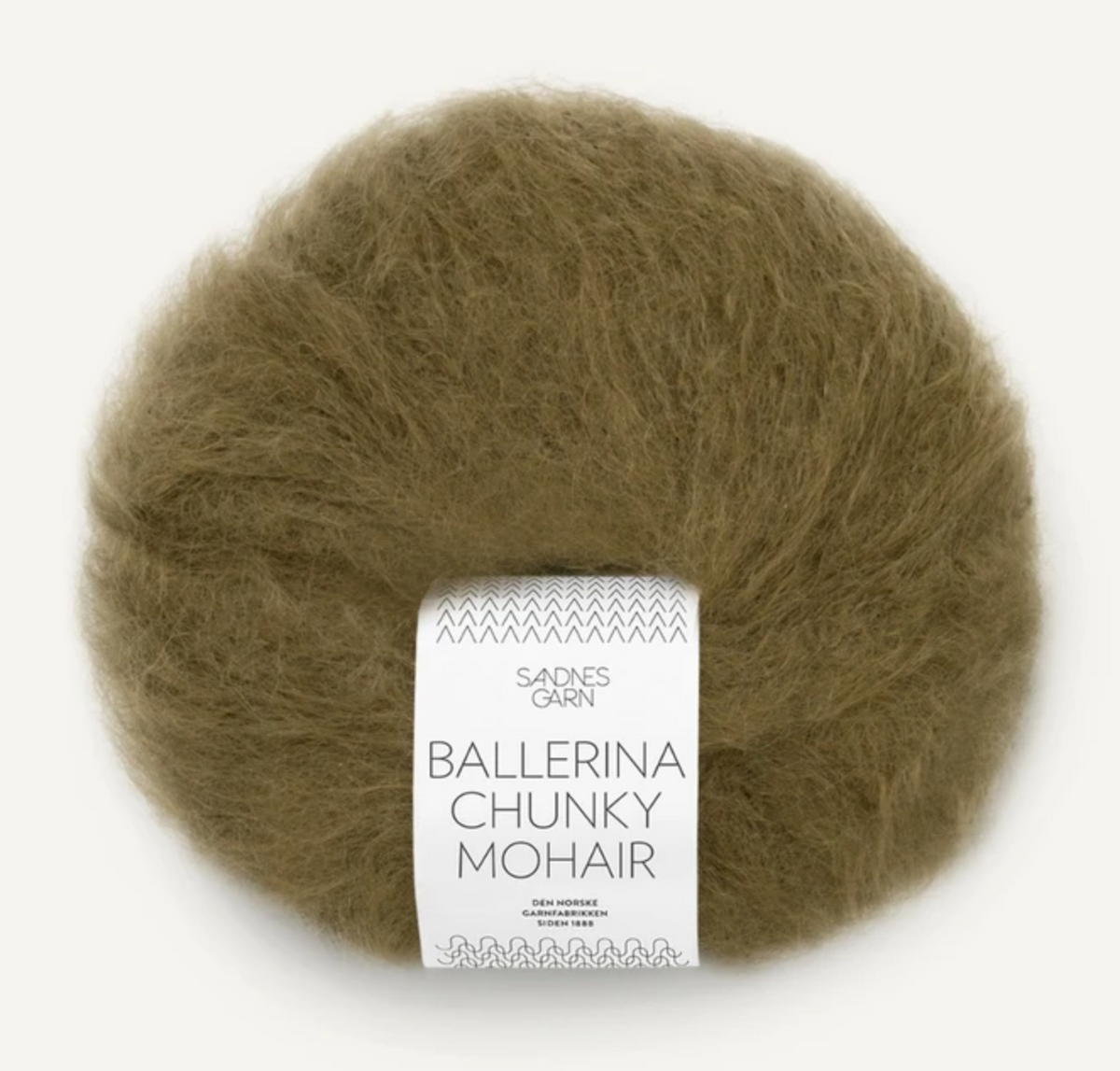 Ballerina Chunky Yarn - YourNextKnit