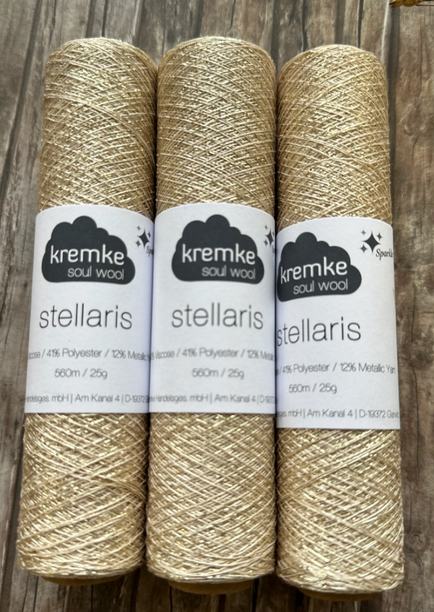 Kremke Soul Wool - Stellaris - YourNextKnit