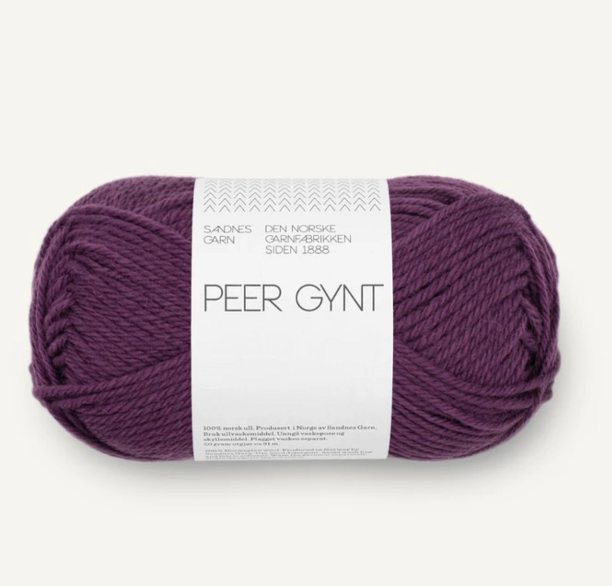 Peer Gynt - Sandnes Garn