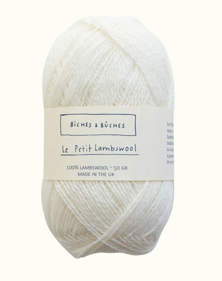 BICHES & BÛCHES - Le Petite Lambswool