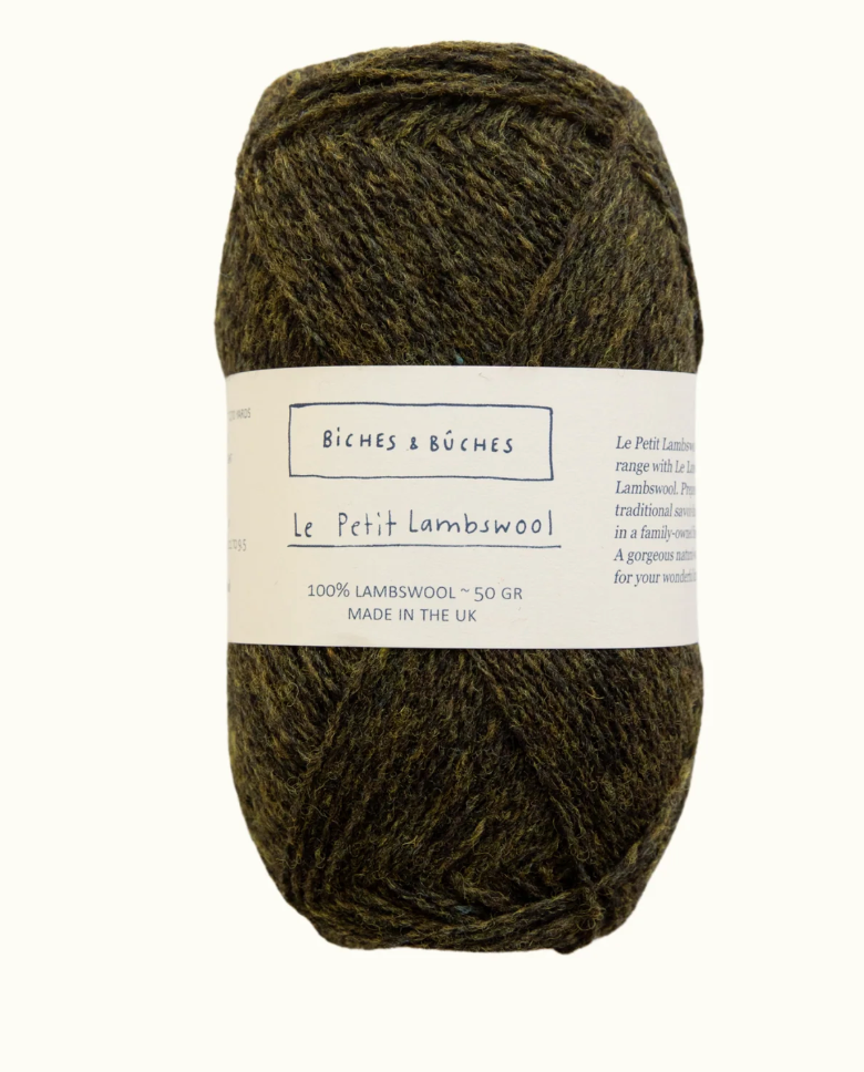BICHES & BÛCHES - Le Petite Lambswool