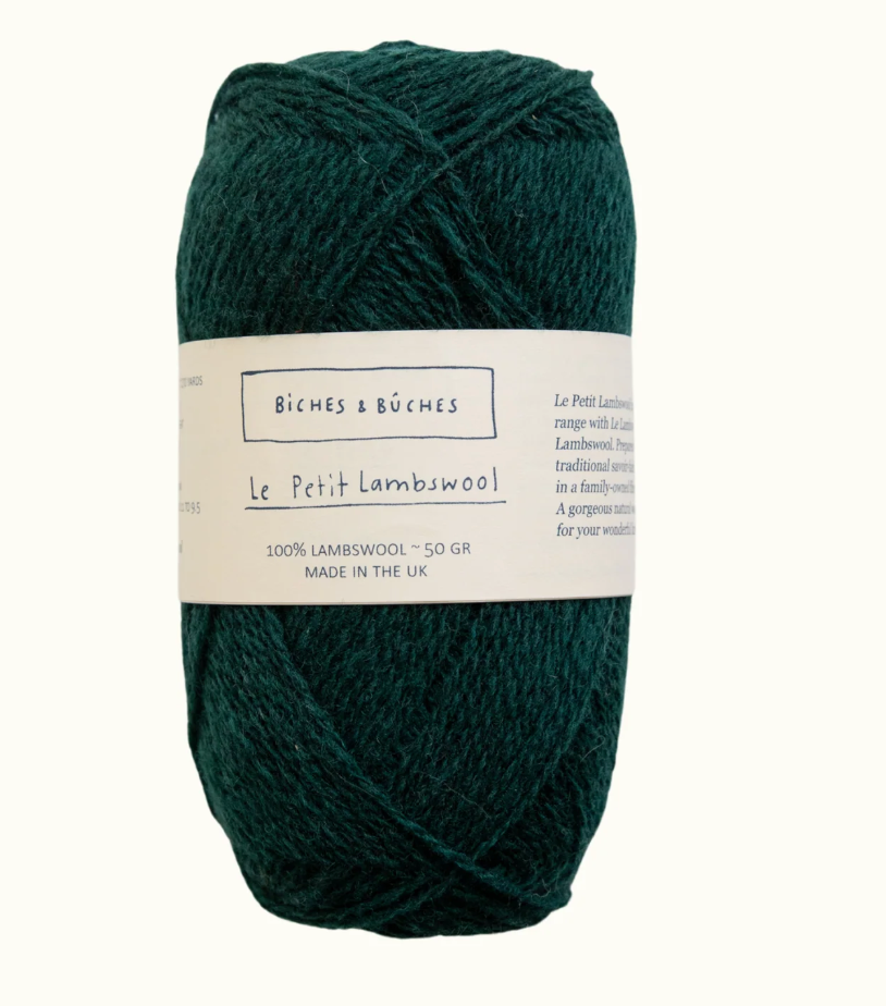 BICHES & BÛCHES - Le Petite Lambswool