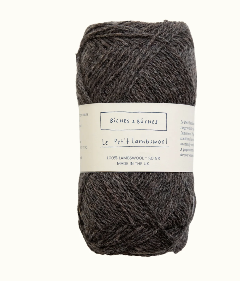 BICHES & BÛCHES - Le Petite Lambswool