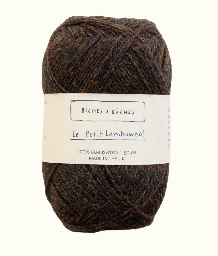 BICHES & BÛCHES - Le Petite Lambswool