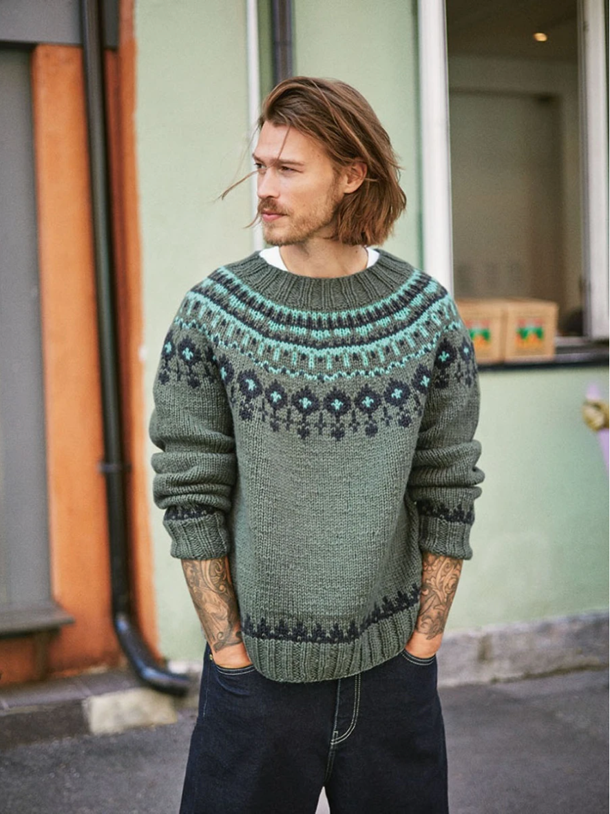 Sandnes Garn - TEMA 75 - YourNextKnit