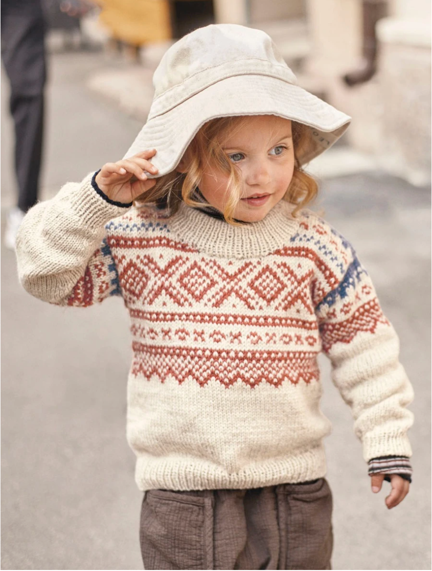 Sandnes Garn - Tema 76 - YourNextKnit