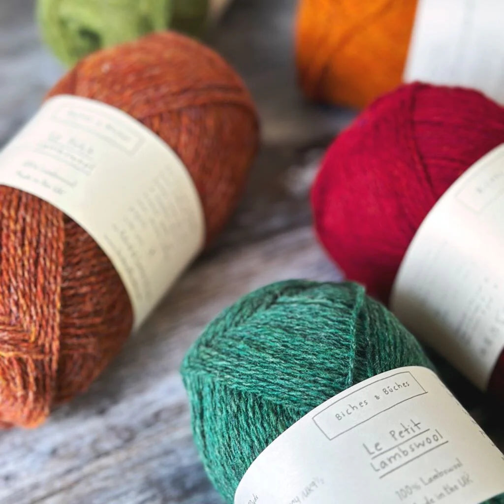 BICHES & BÛCHES - Le Cashmere & Lambswool - YourNextKnit