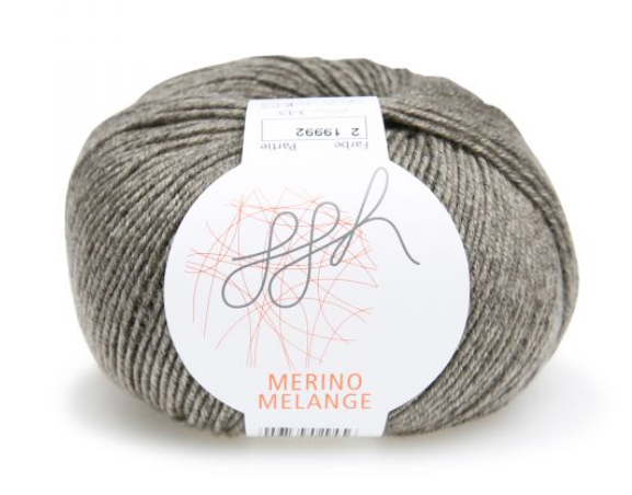 GGH - Merino Melange - YourNextKnit