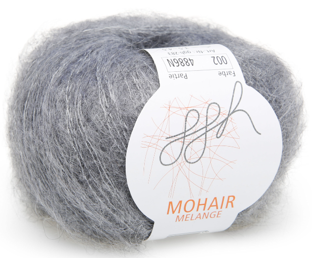 GGH - Mohair - YourNextKnit
