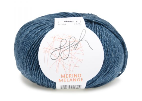 GGH - Merino Melange - YourNextKnit