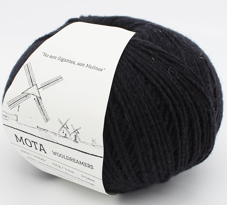 Mota - Wooldreamers - YourNextKnit