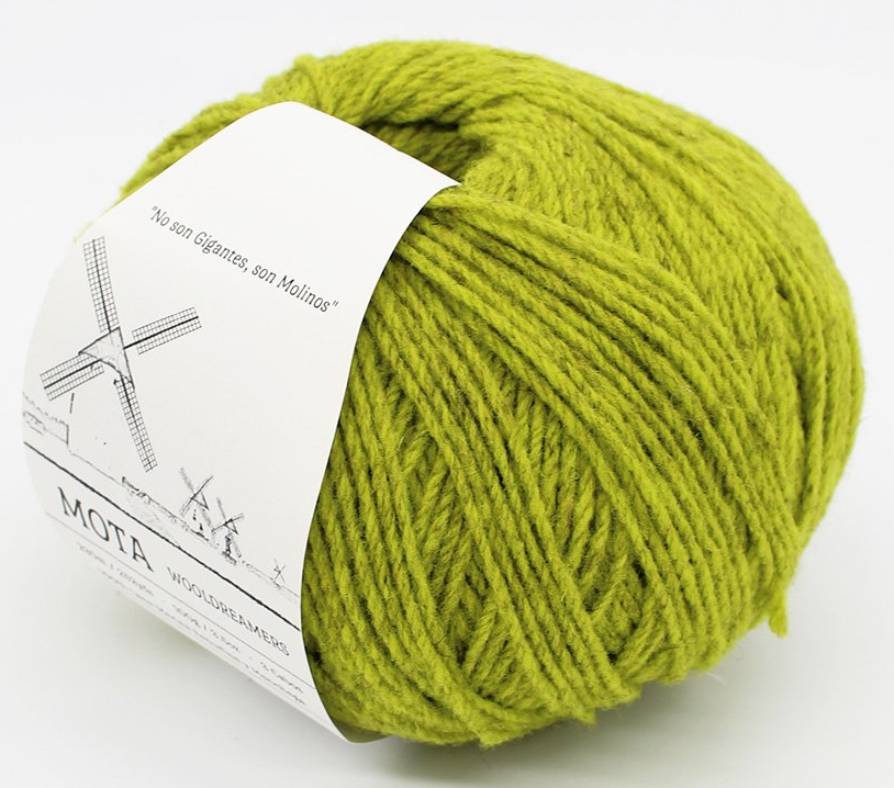 Mota - Wooldreamers - YourNextKnit