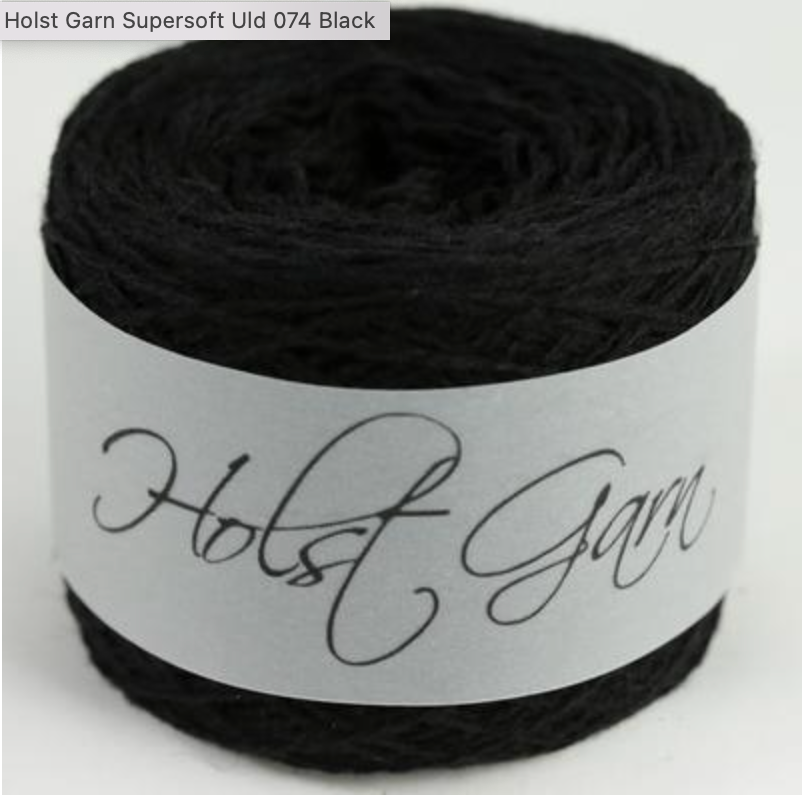 Holst-Supersoft Wool - YourNextKnit