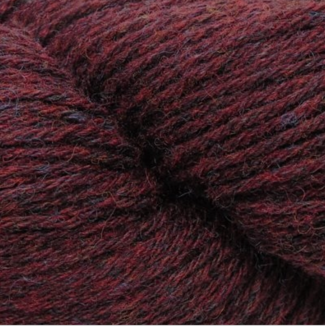 Eco Shetland Worsted - GOTS - YourNextKnit