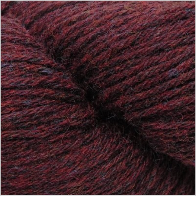 Estelle - Eco Shetland Worsted-GOTS - YourNextKnit