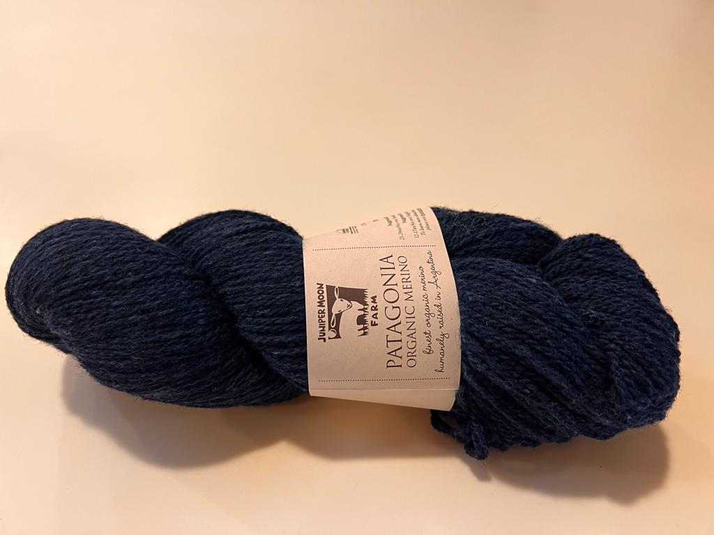 Juniper Moon Farm - Patagonia Organic Merino - YourNextKnit