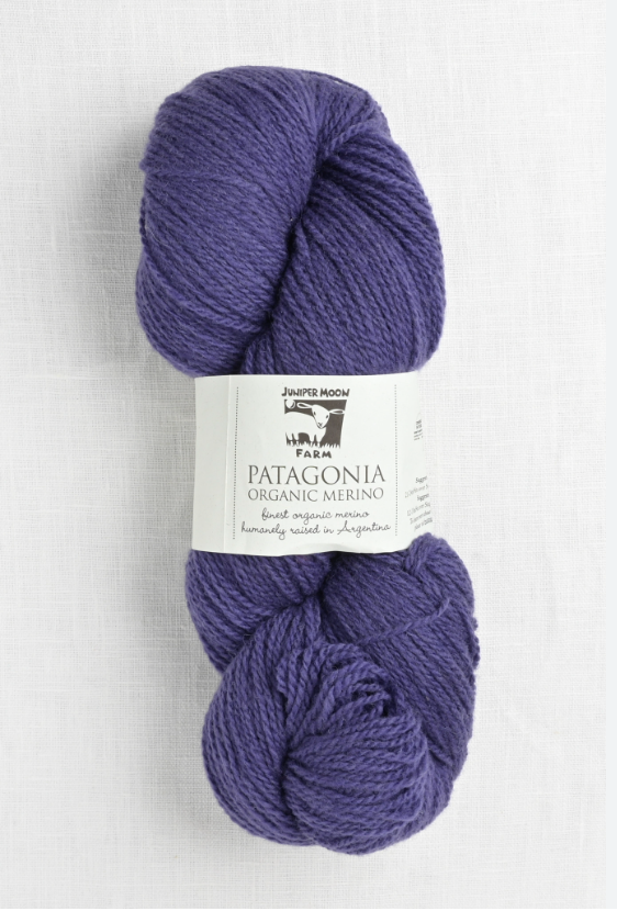 Juniper Moon Farm - Patagonia Organic Merino - YourNextKnit