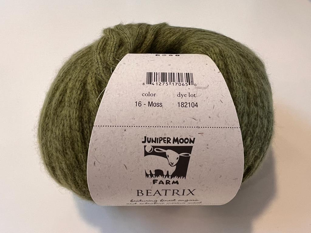 Juniper Moon Farm - Beatrix - YourNextKnit