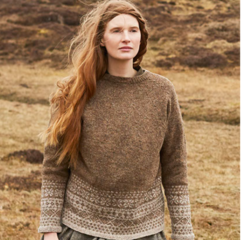 Shetland - Marie Wallin - YourNextKnit