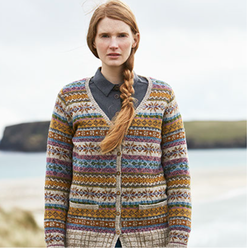 Shetland - Marie Wallin - YourNextKnit