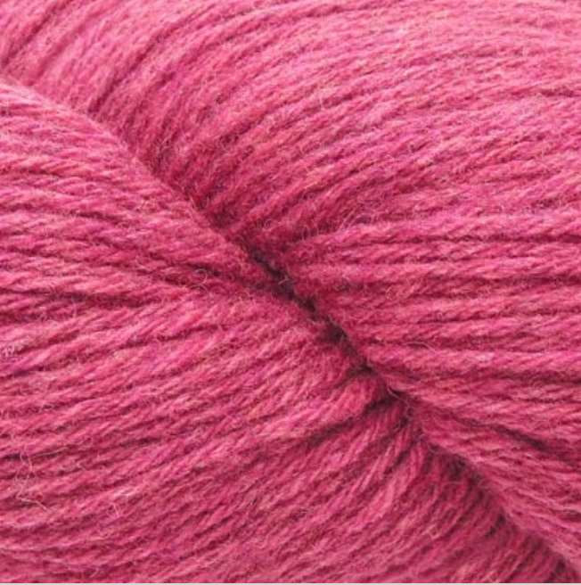 Eco Shetland Worsted - GOTS - YourNextKnit