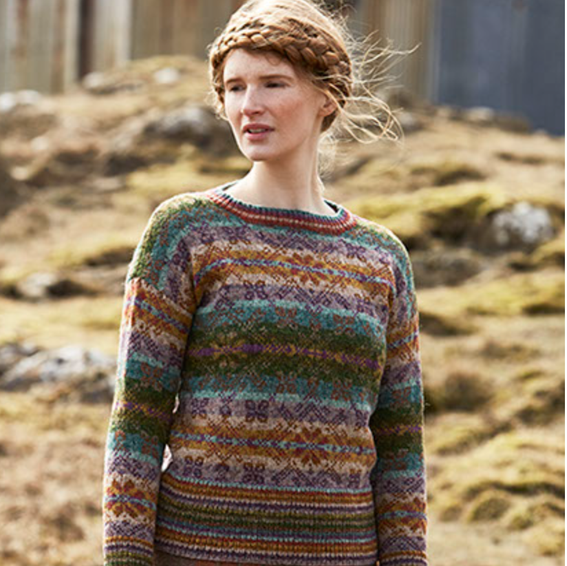 Shetland - Marie Wallin - YourNextKnit