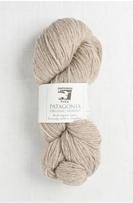 Juniper Moon Farm - Patagonia Organic Merino - YourNextKnit