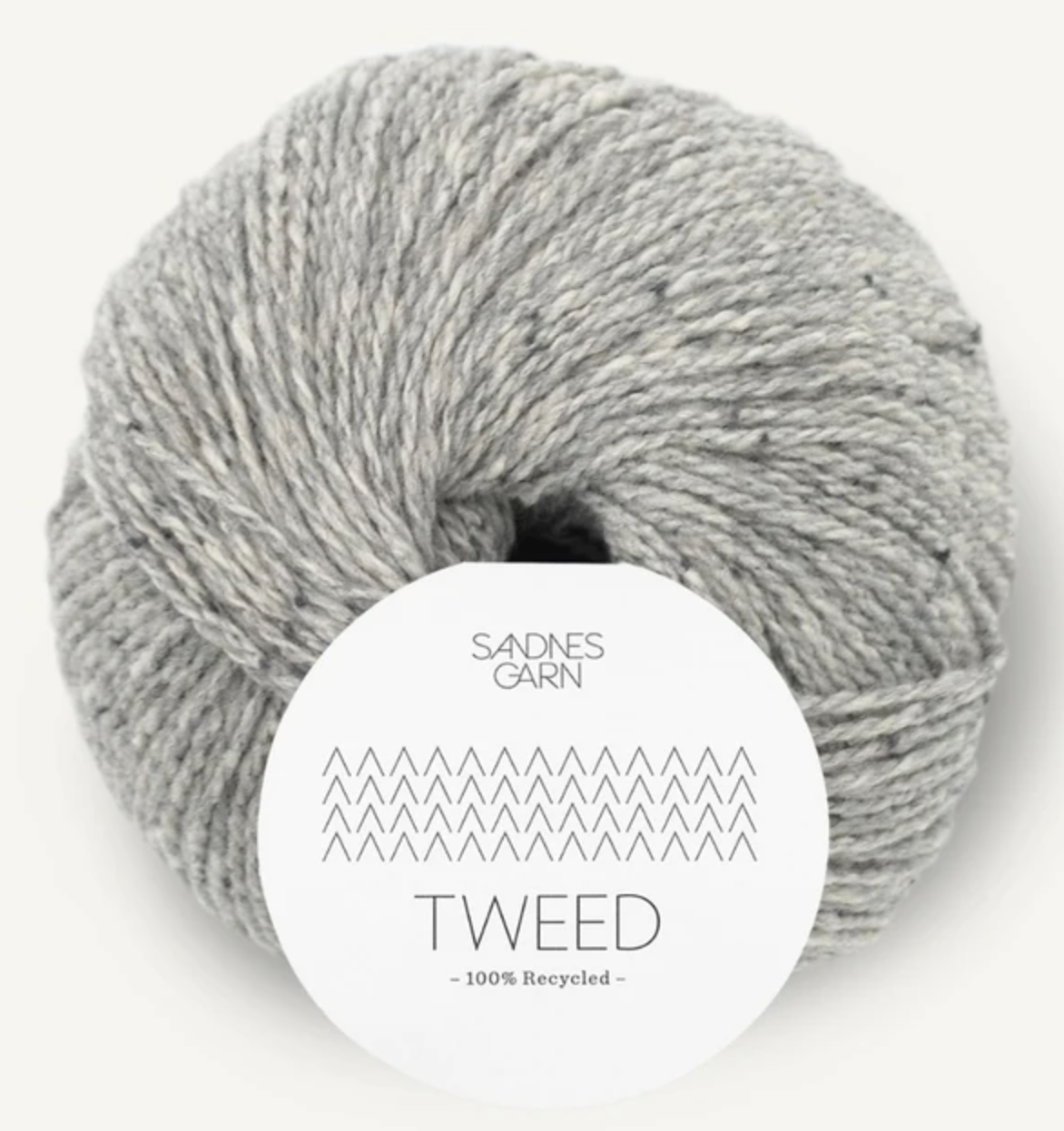 Sandnes Garn - Recycled Tweed - YourNextKnit
